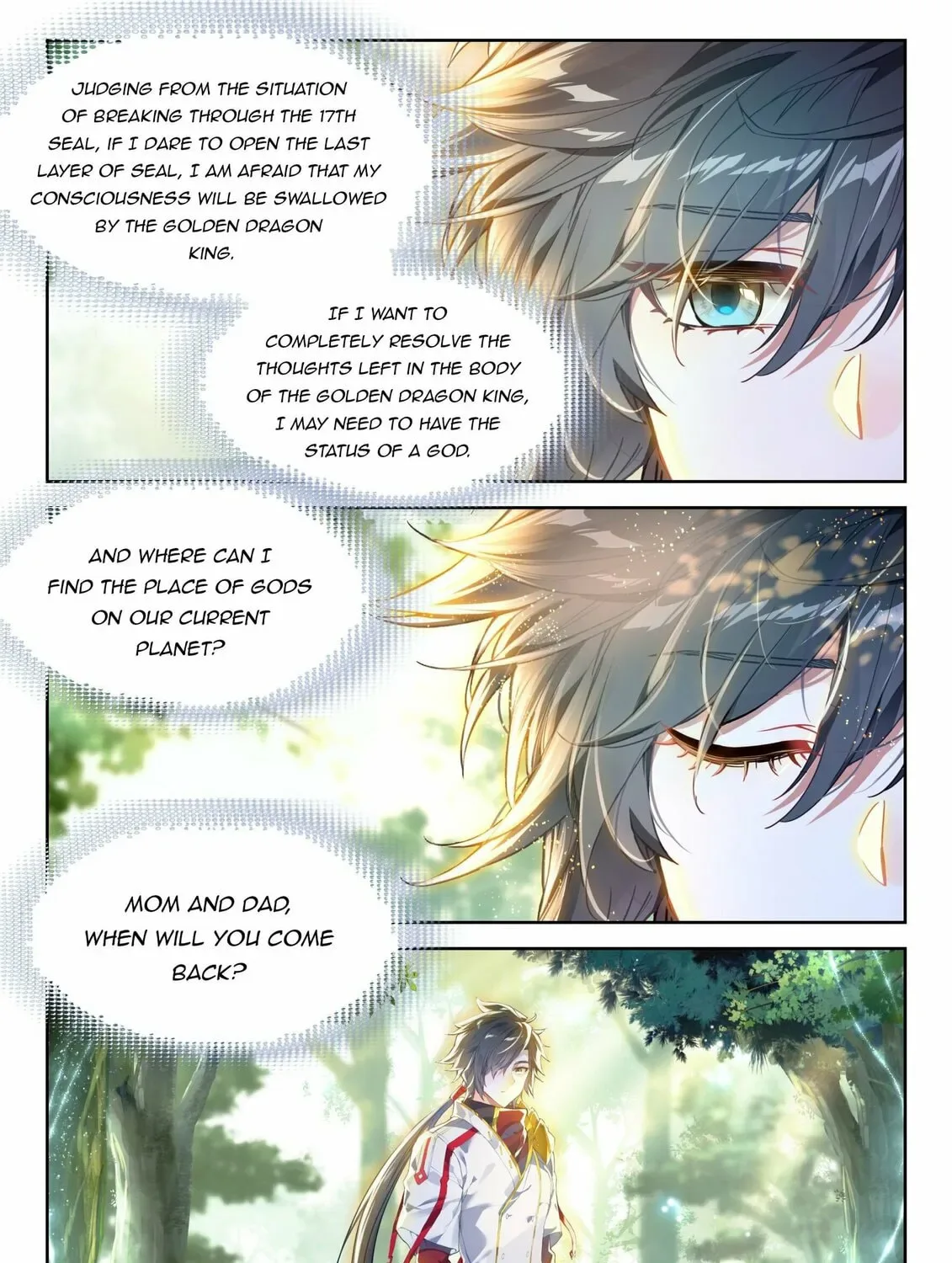Soul Land IV: Ultimate Fighting Chapter 451 page 7