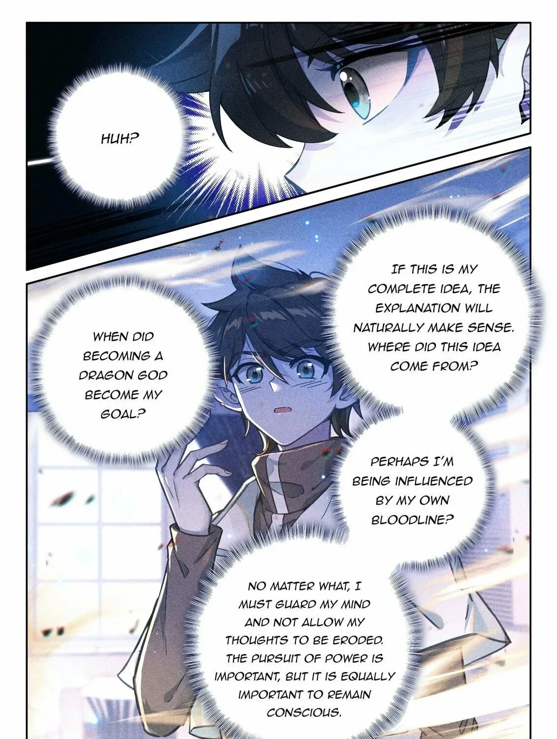 Soul Land IV: Ultimate Fighting Chapter 452.5 page 17