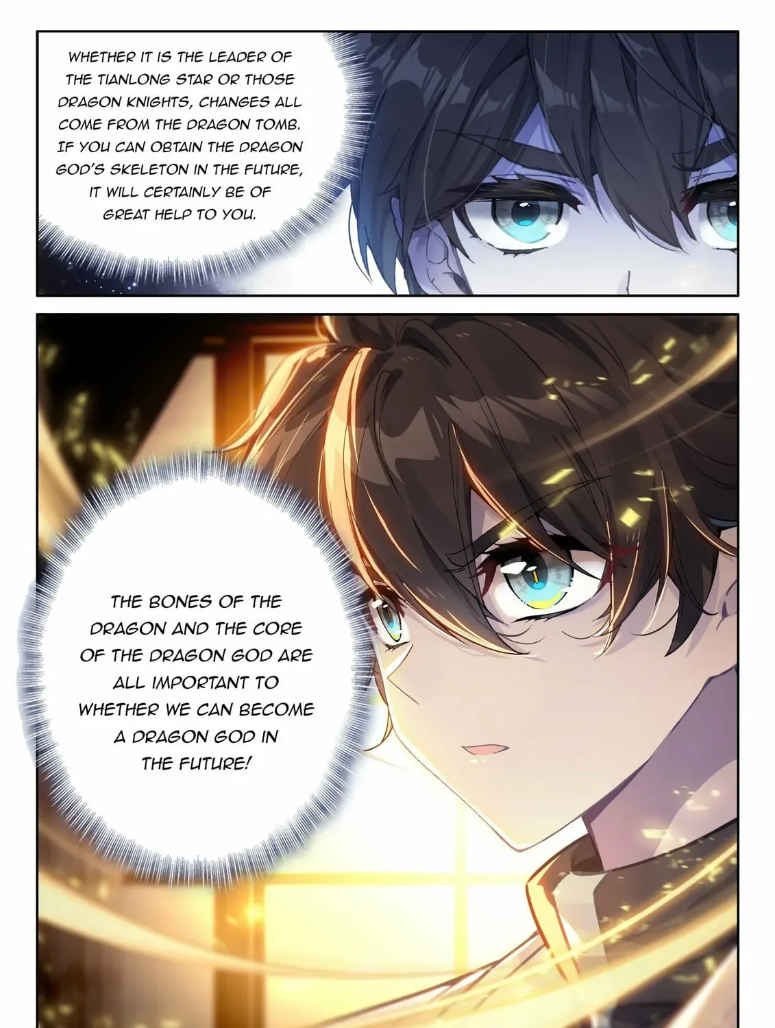 Soul Land IV: Ultimate Fighting Chapter 452.5 page 15