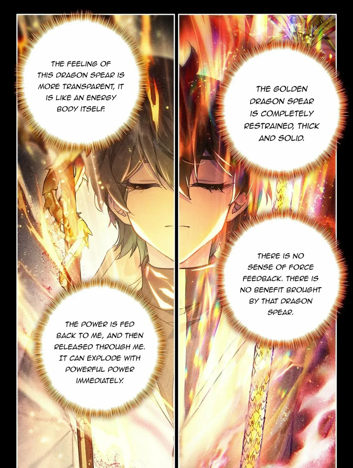 Soul Land IV: Ultimate Fighting Chapter 452.5 page 3