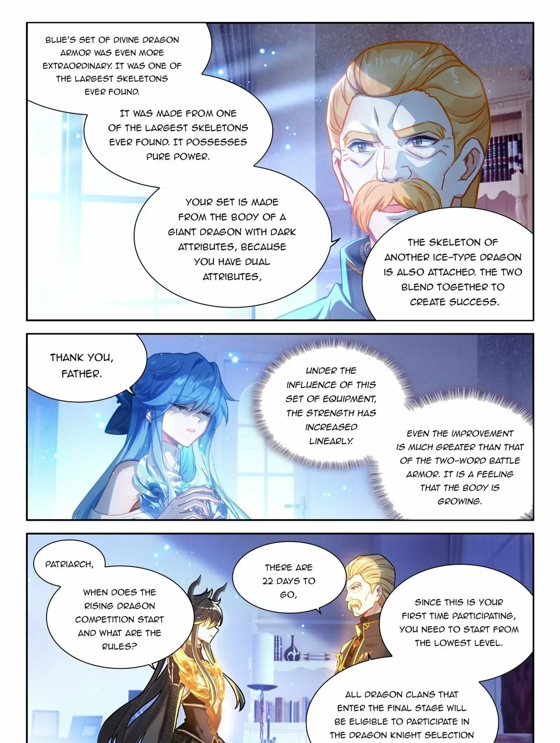Soul Land IV: Ultimate Fighting Chapter 452 page 7