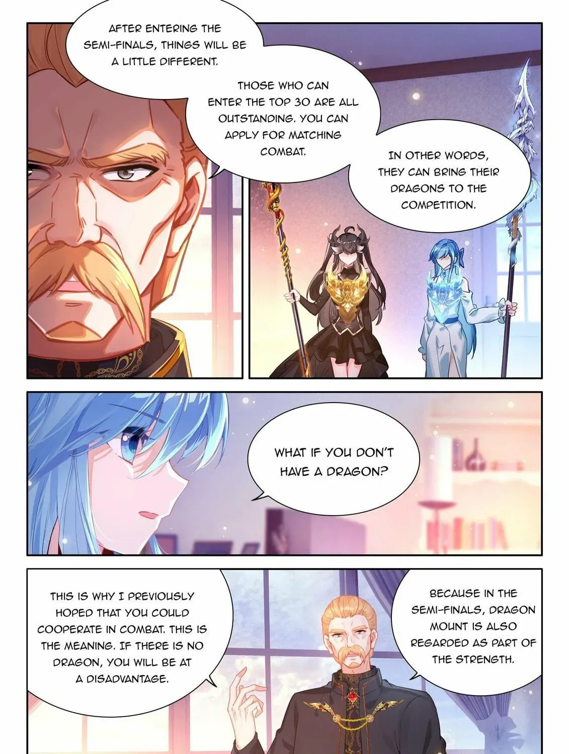 Soul Land IV: Ultimate Fighting Chapter 452 page 9