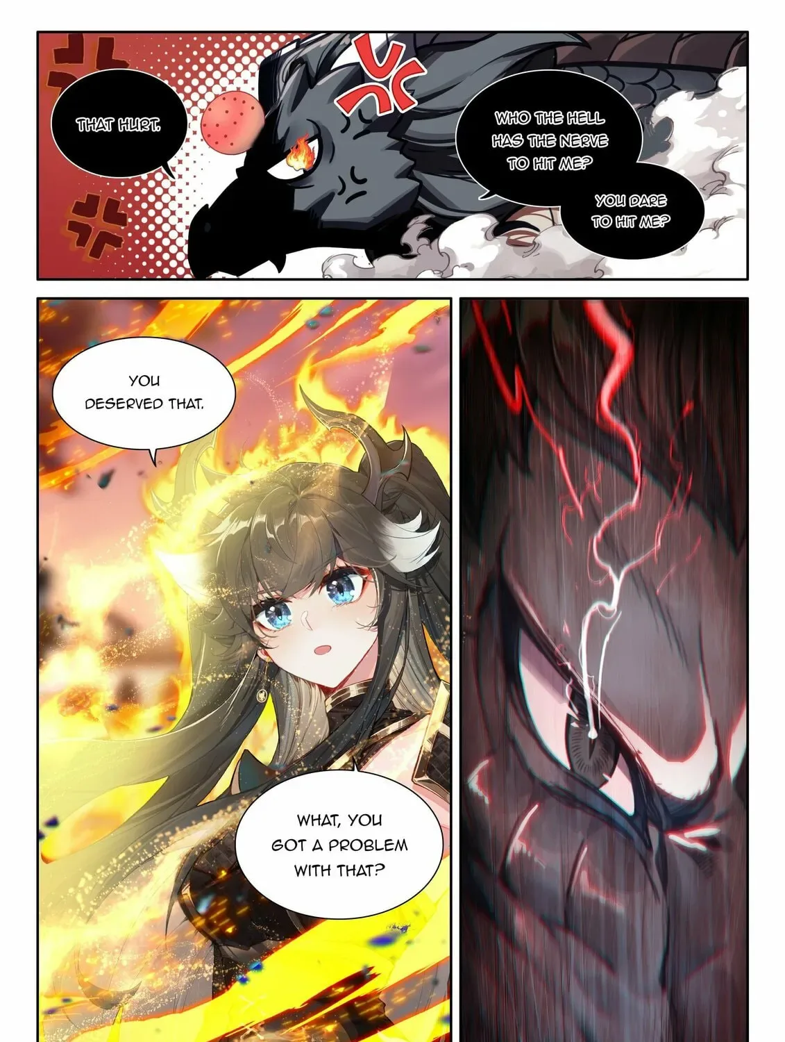 Soul Land IV: Ultimate Fighting Chapter 453.5 page 15