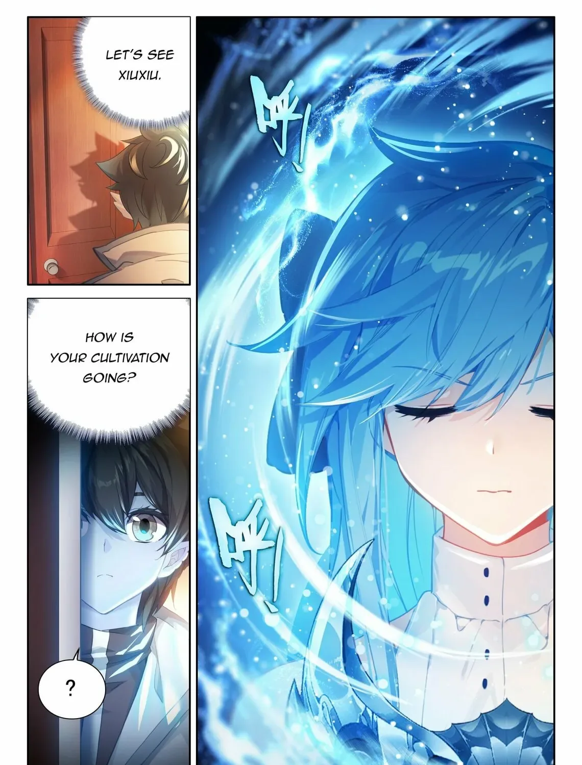 Soul Land IV: Ultimate Fighting Chapter 453 page 3