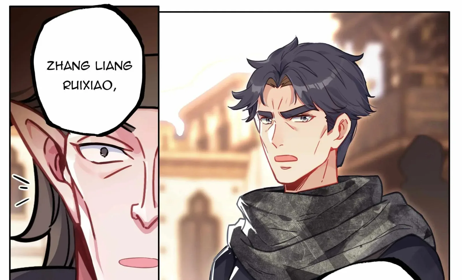 Soul Land IV: Ultimate Fighting Chapter 454.1 page 9