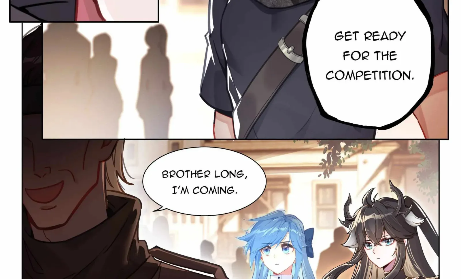 Soul Land IV: Ultimate Fighting Chapter 454.1 page 10