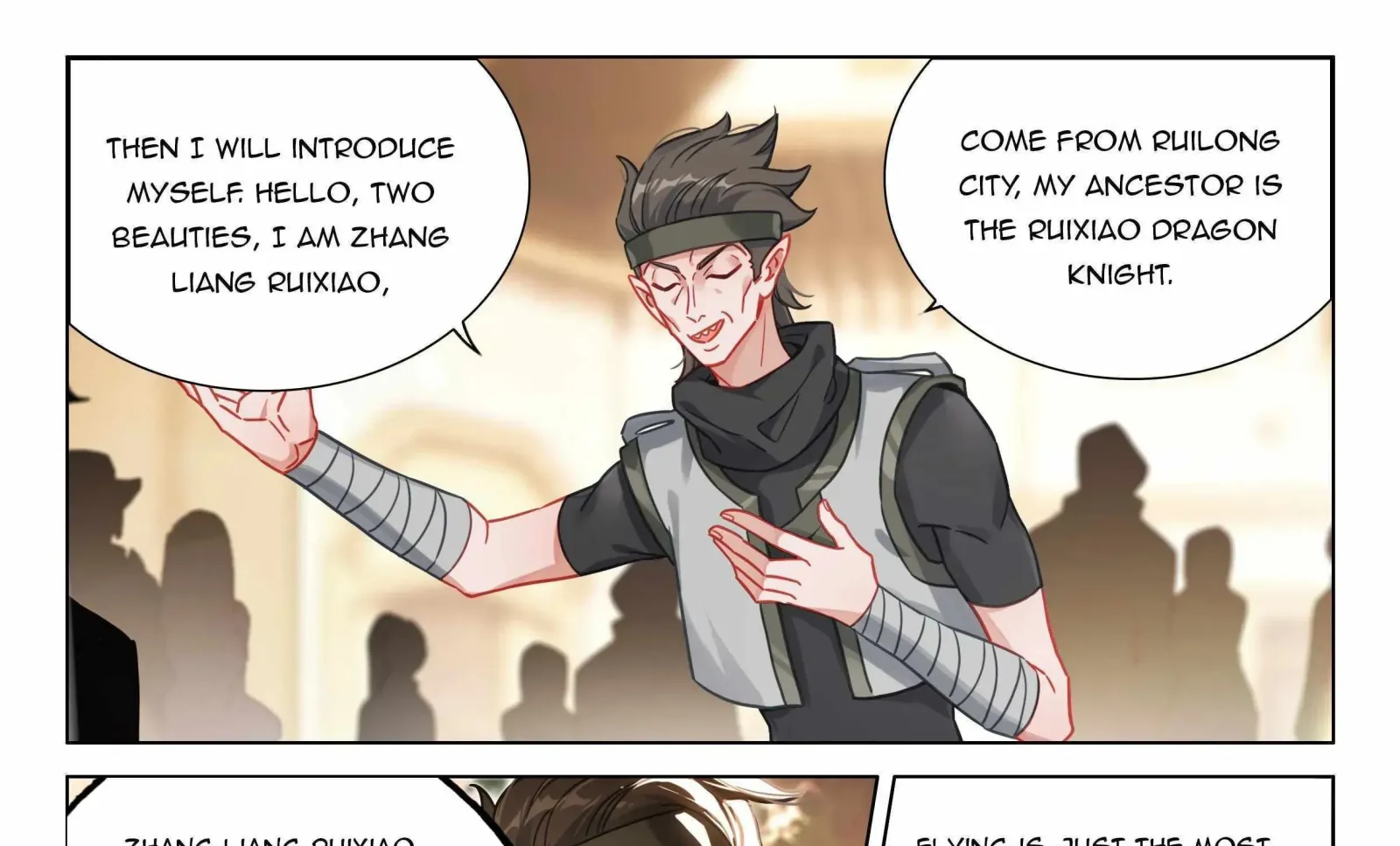 Soul Land IV: Ultimate Fighting Chapter 454.1 page 6