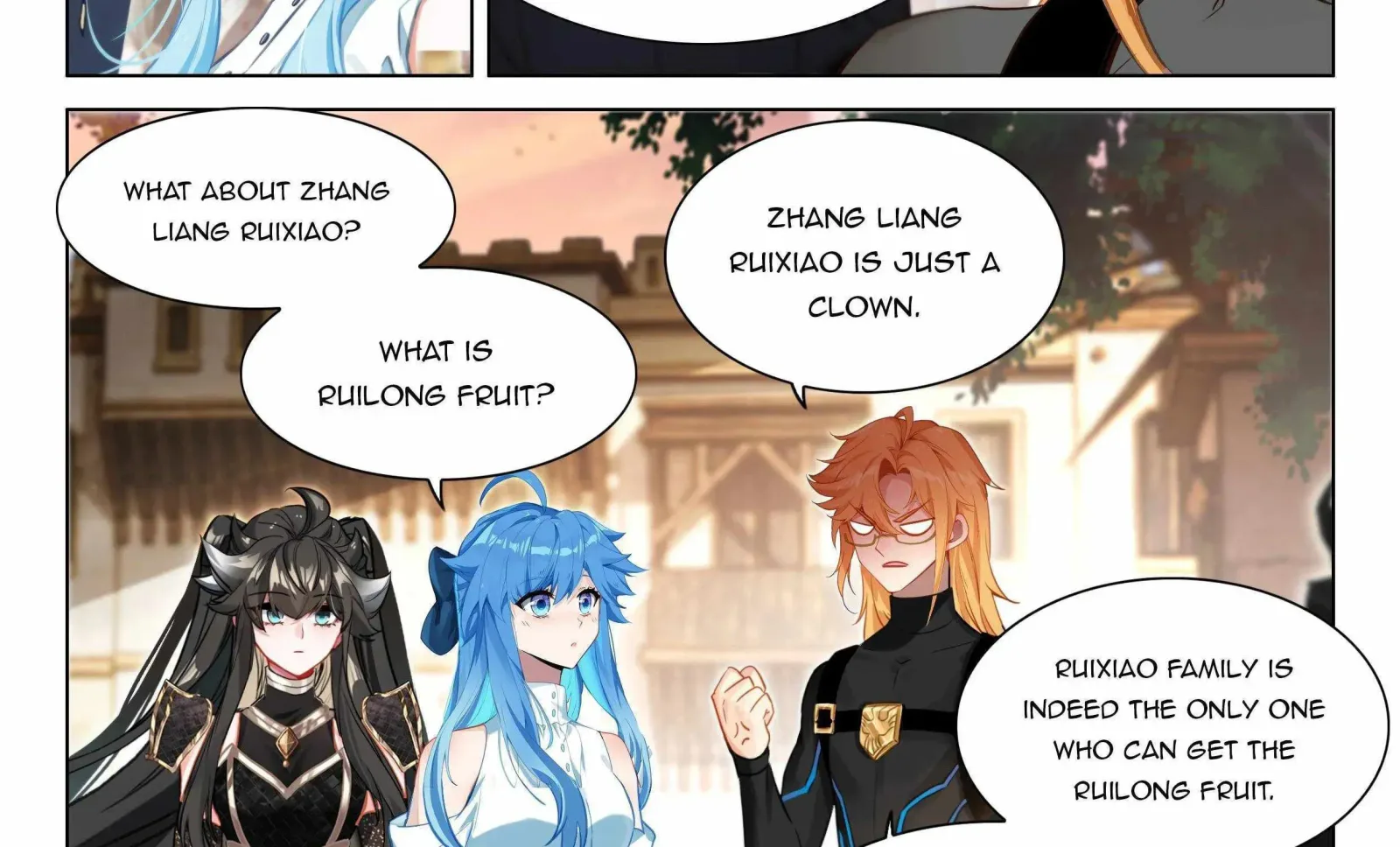 Soul Land IV: Ultimate Fighting Chapter 454.1 page 13