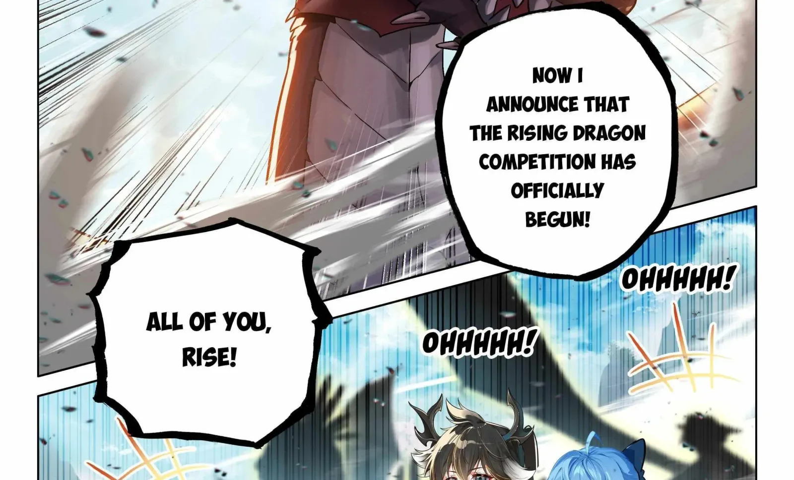 Soul Land IV: Ultimate Fighting Chapter 454.1 page 19