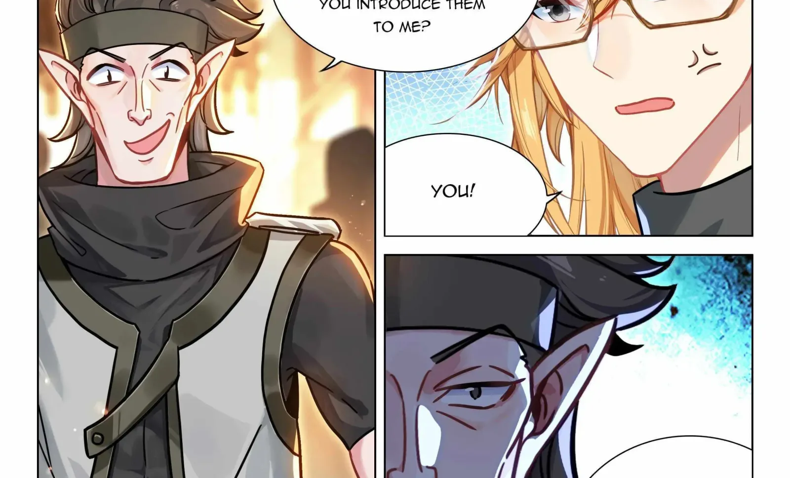 Soul Land IV: Ultimate Fighting Chapter 454.1 page 4