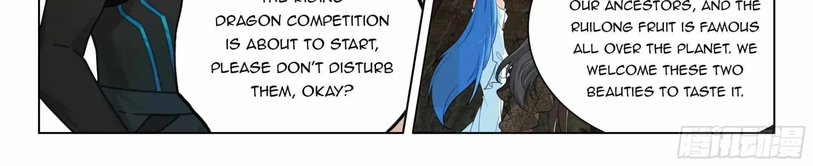 Soul Land IV: Ultimate Fighting Chapter 454.1 page 8