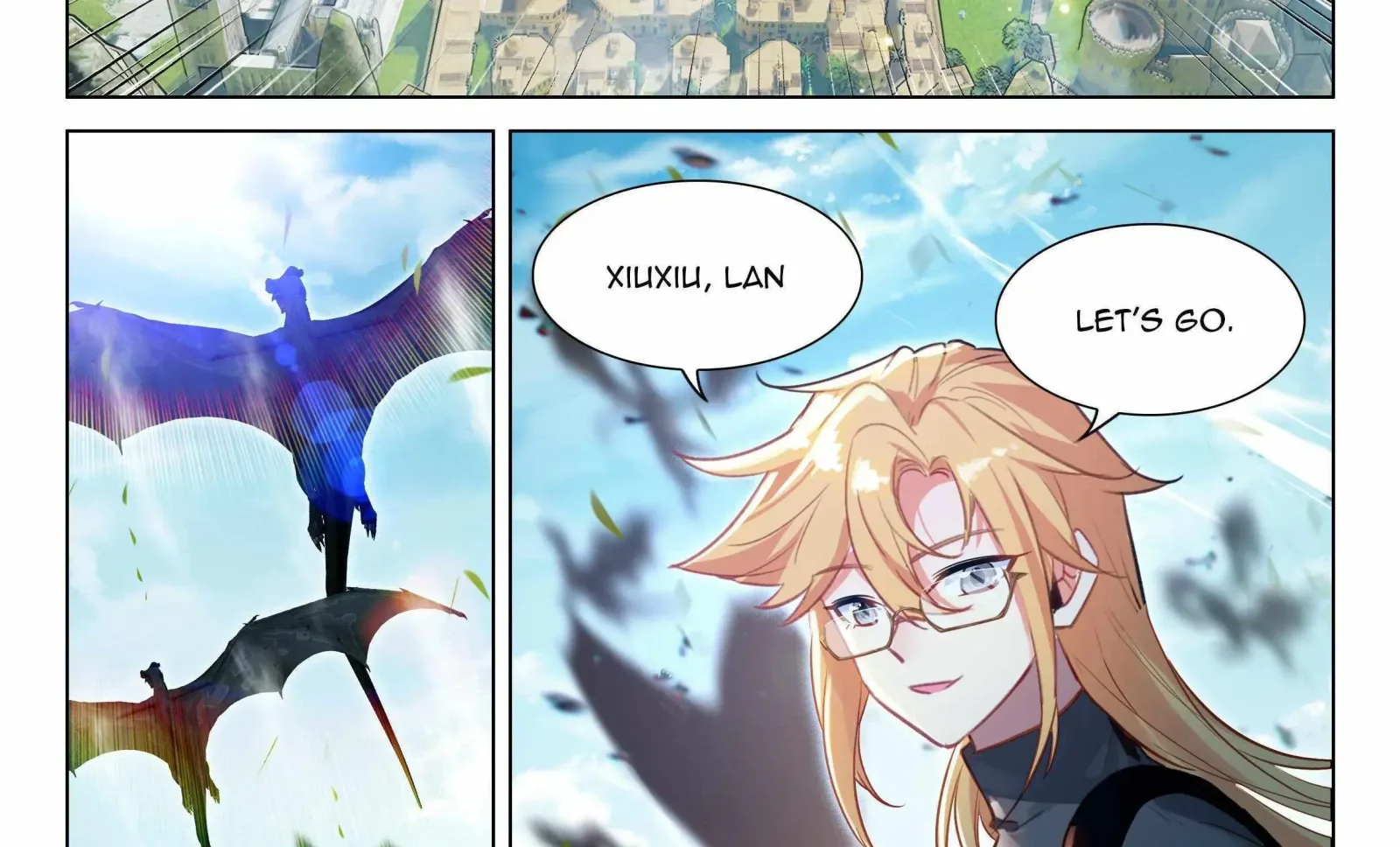 Soul Land IV: Ultimate Fighting Chapter 454.1 page 22