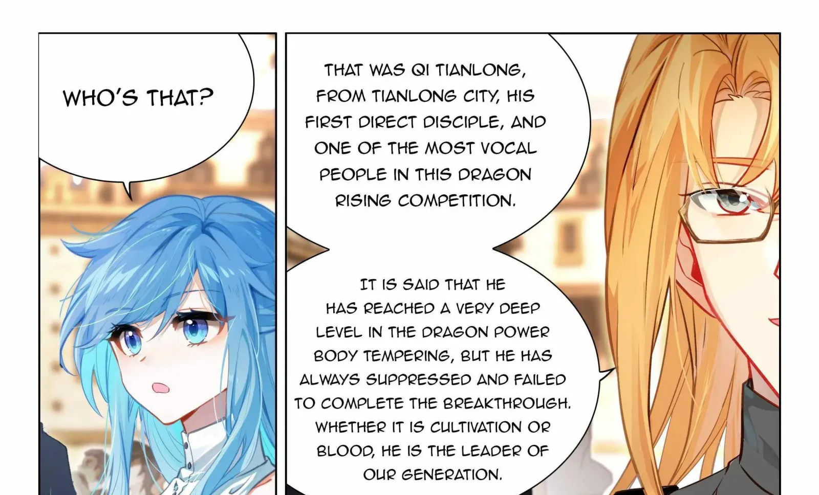 Soul Land IV: Ultimate Fighting Chapter 454.1 page 12
