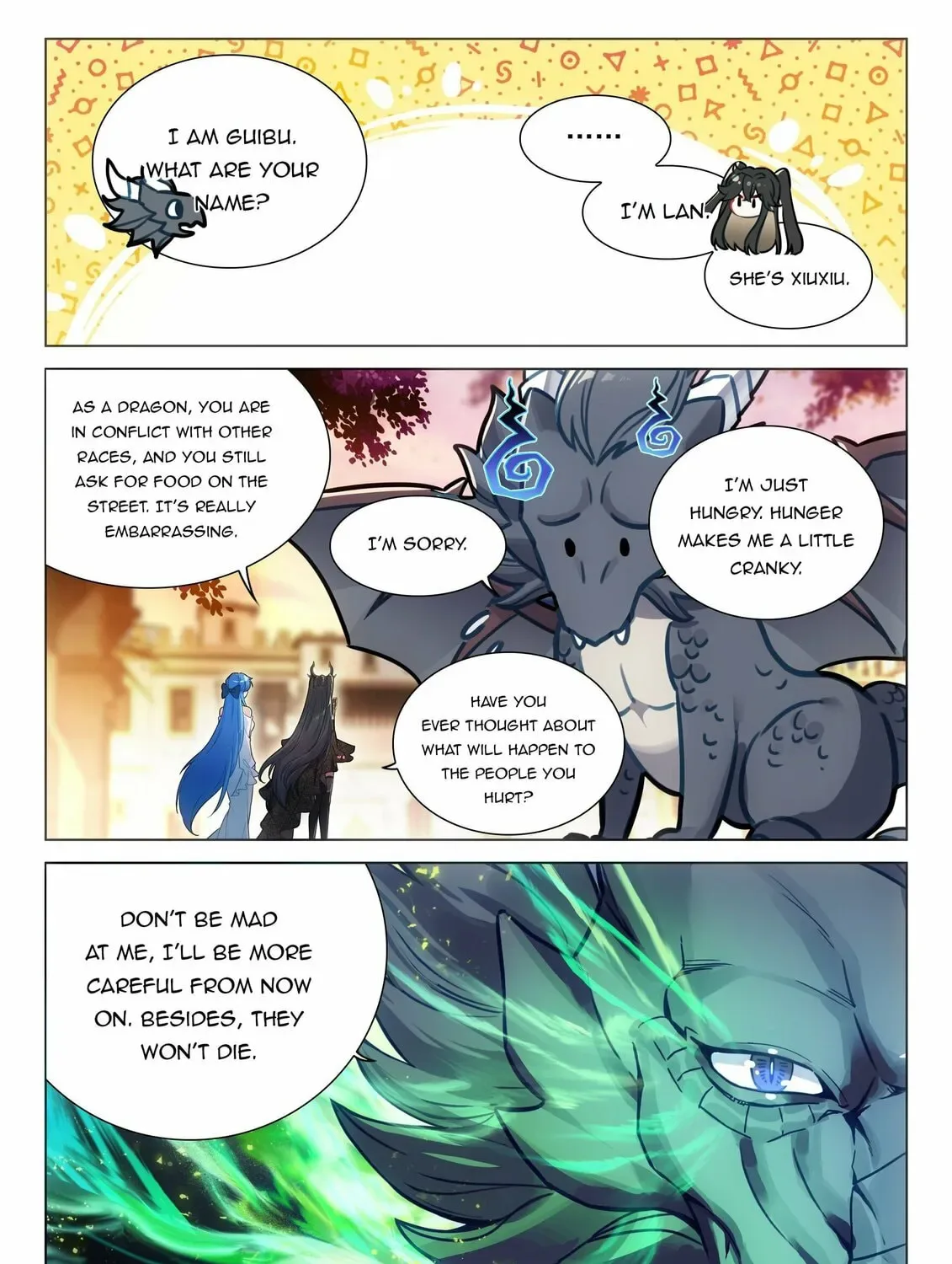 Soul Land IV: Ultimate Fighting Chapter 454 page 7