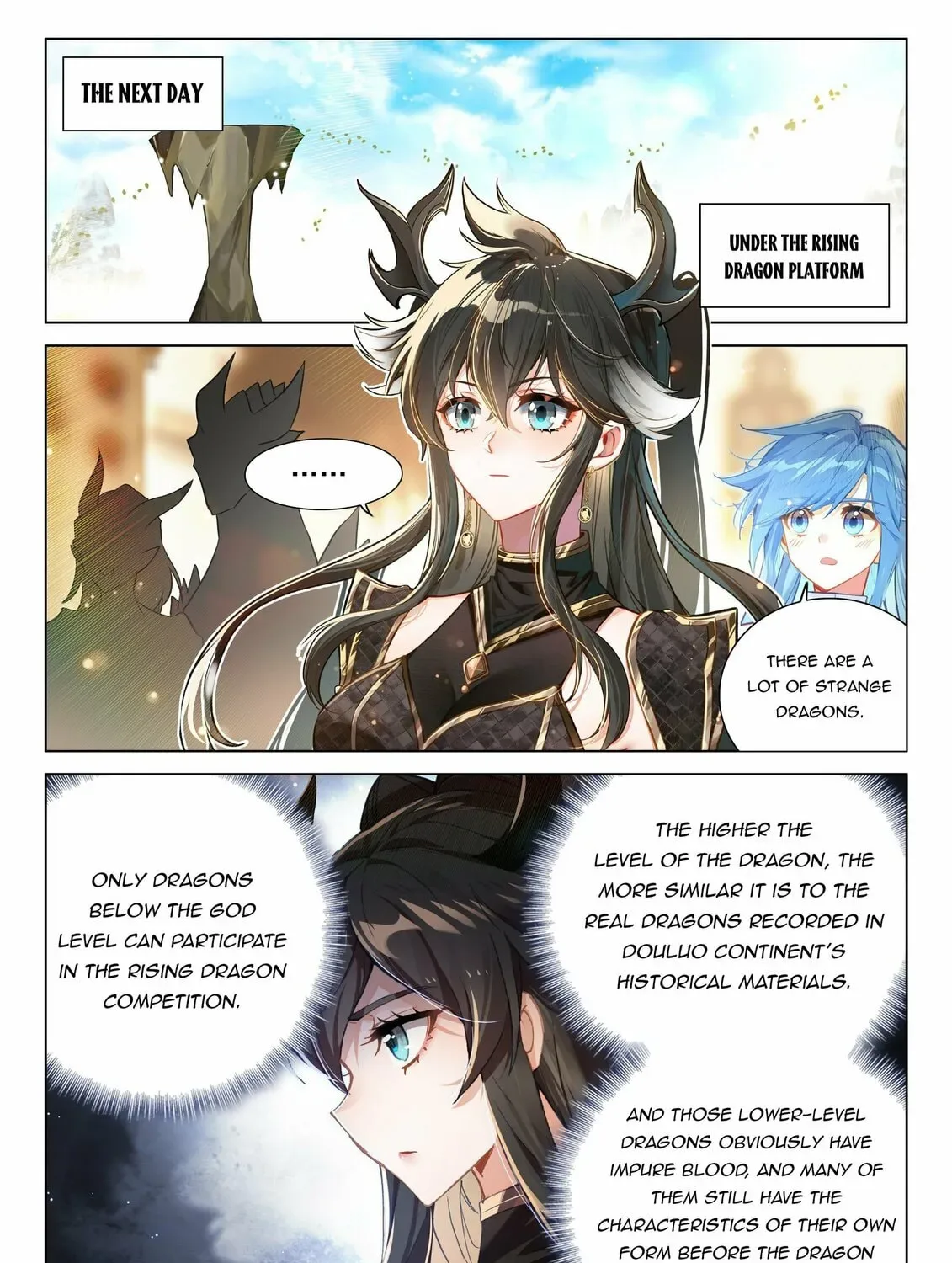 Soul Land IV: Ultimate Fighting Chapter 454 page 15