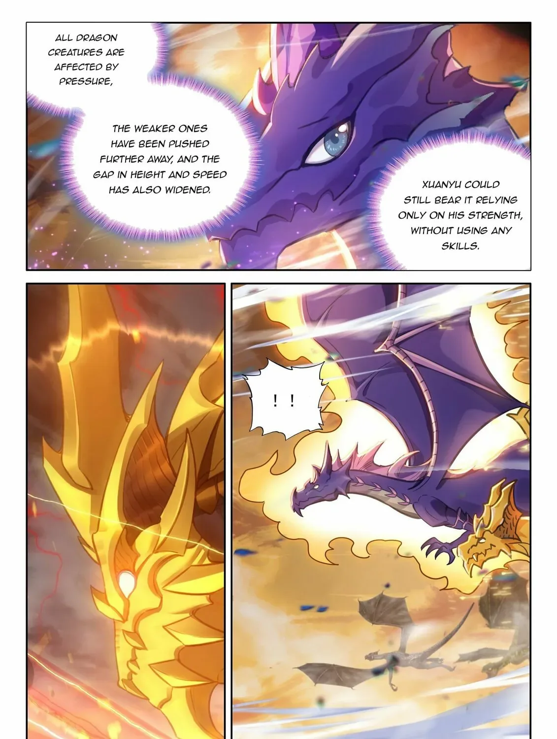 Soul Land IV: Ultimate Fighting Chapter 455.5 page 13