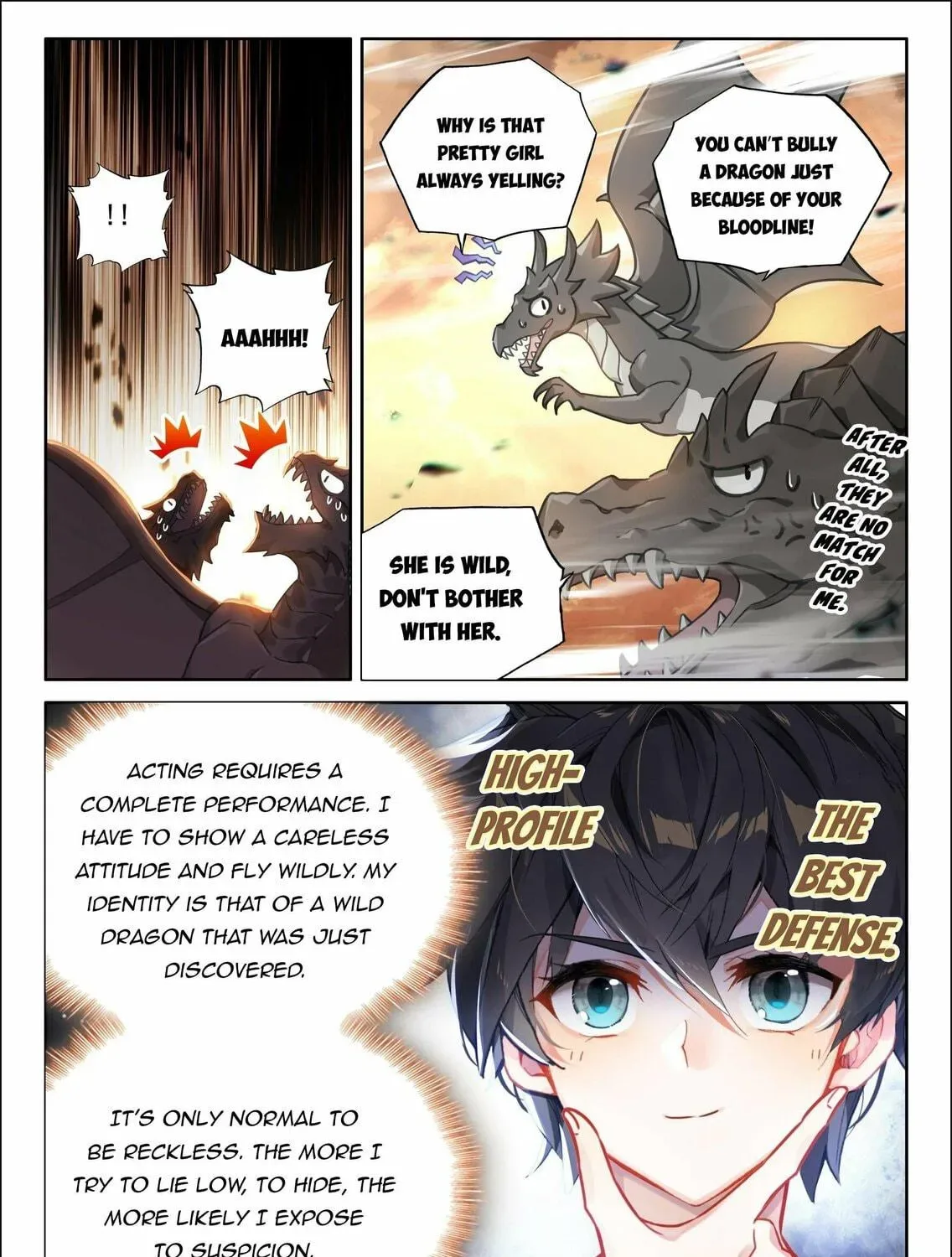 Soul Land IV: Ultimate Fighting Chapter 455.5 page 17