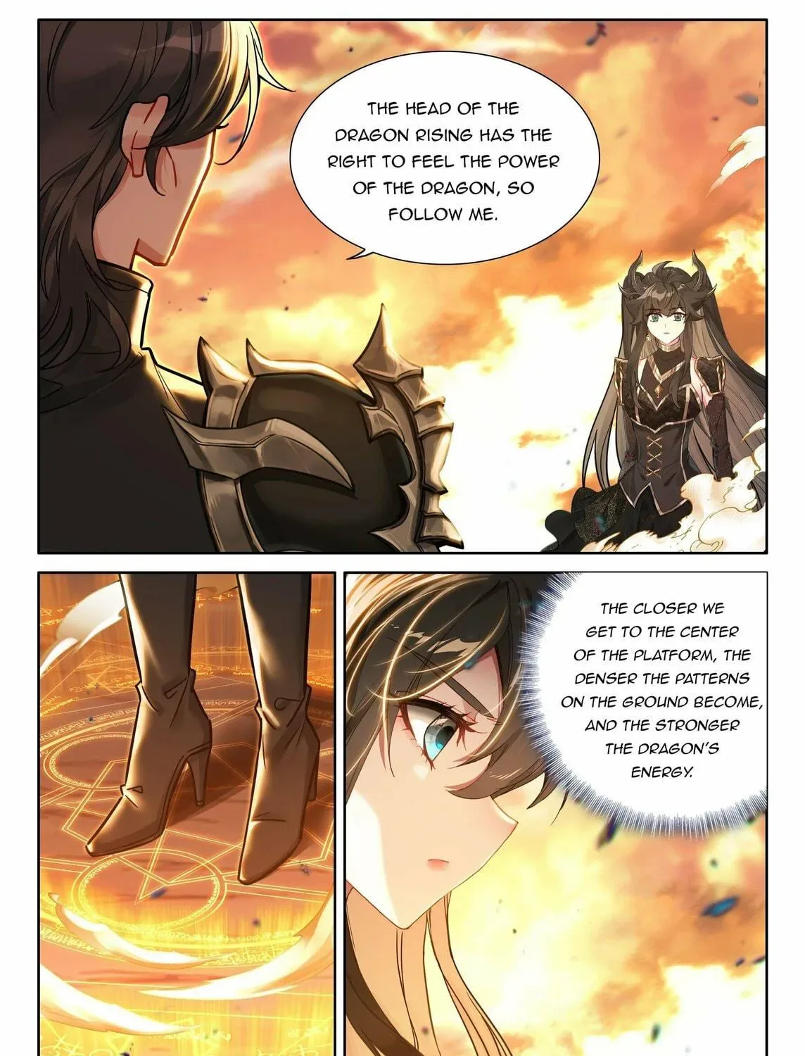 Soul Land IV: Ultimate Fighting Chapter 456.5 page 17