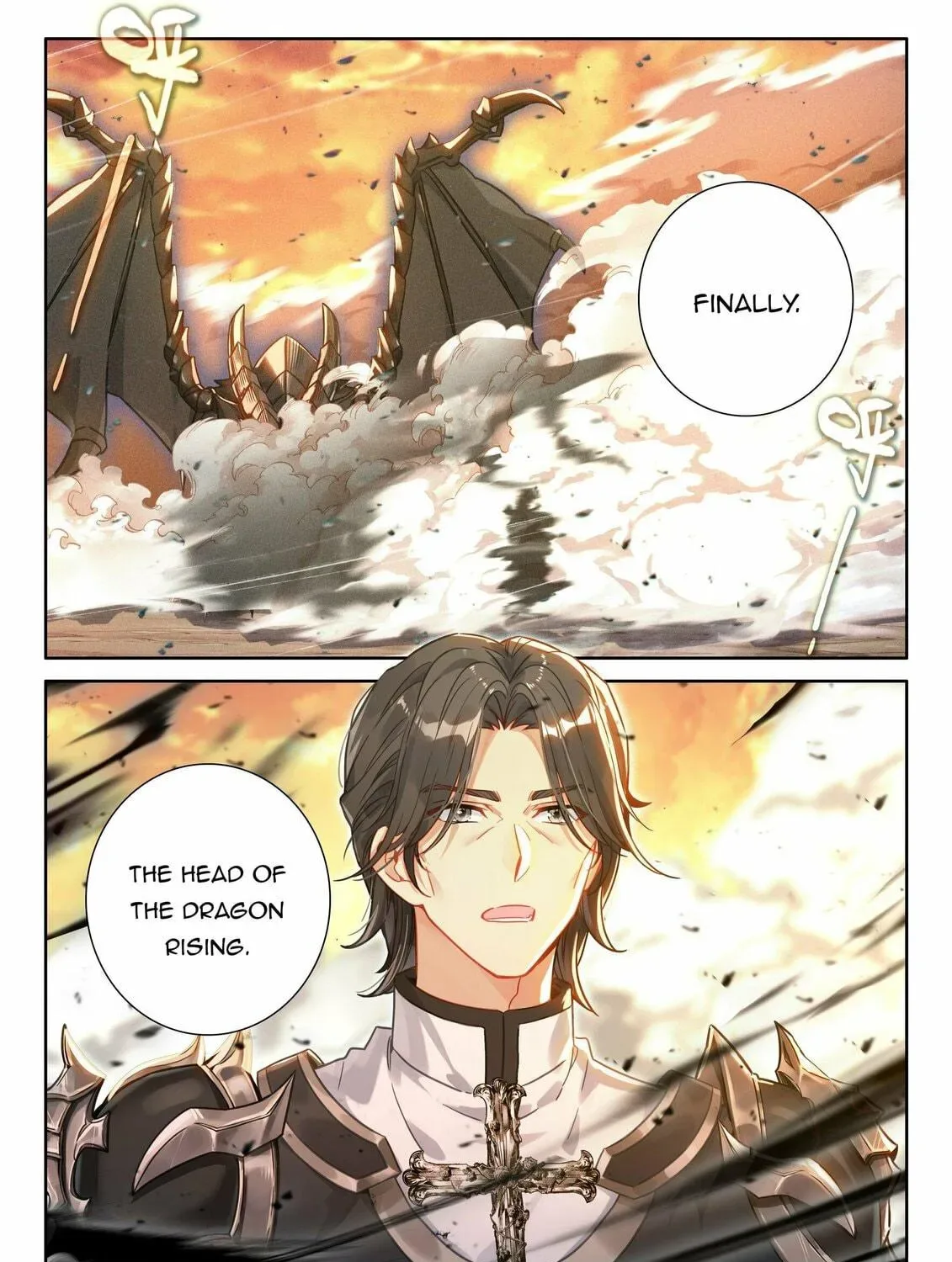 Soul Land IV: Ultimate Fighting Chapter 456.5 page 11