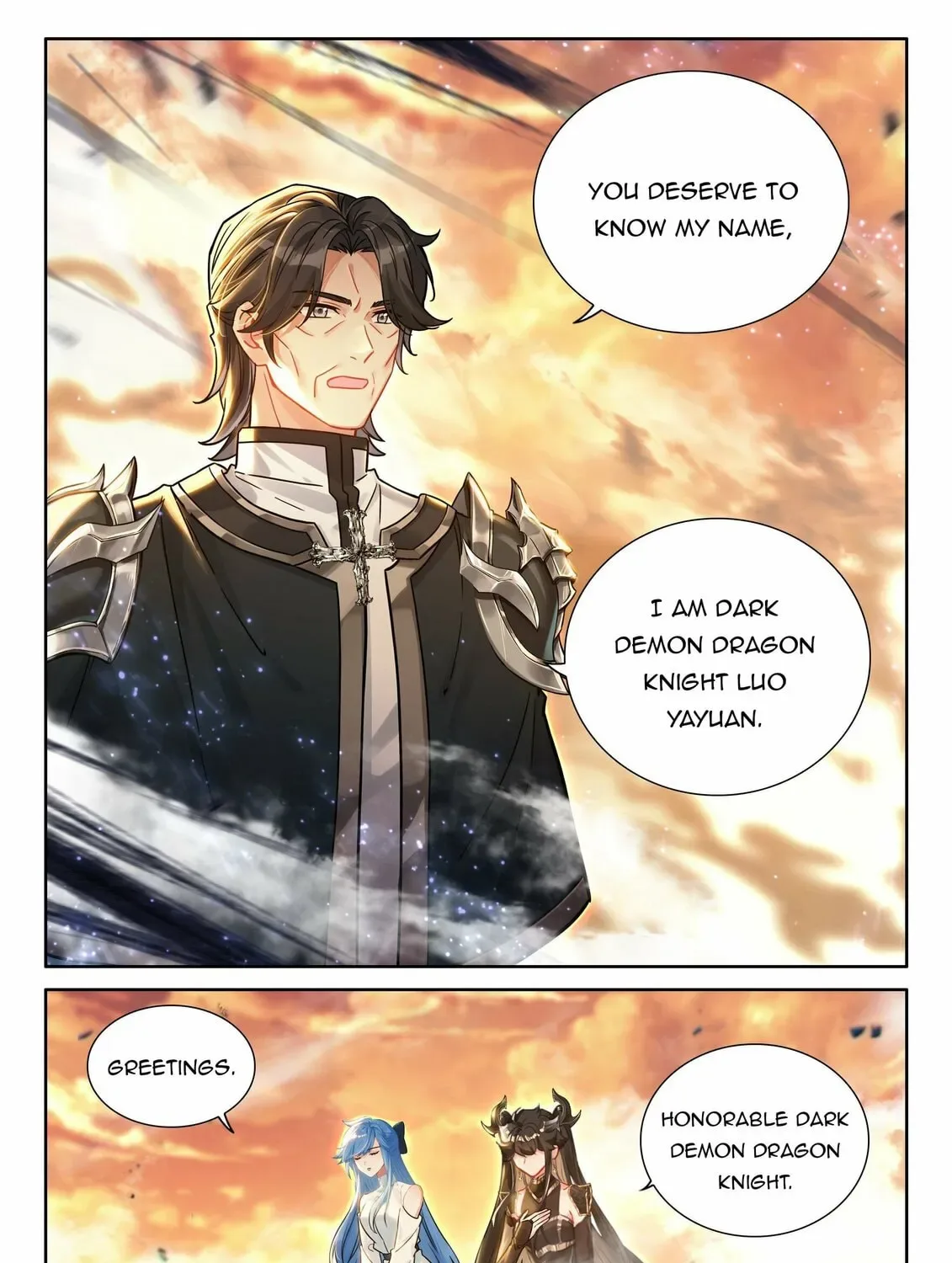 Soul Land IV: Ultimate Fighting Chapter 456.5 page 15