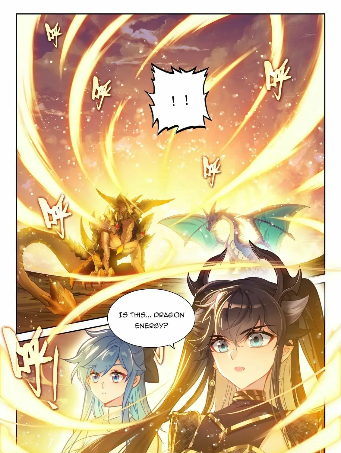 Soul Land IV: Ultimate Fighting Chapter 456.5 page 7