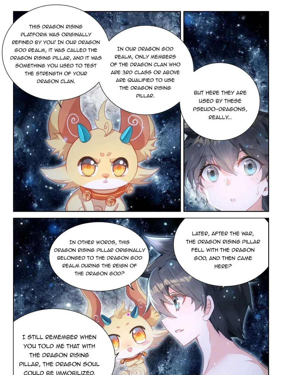 Soul Land IV: Ultimate Fighting Chapter 456 page 11
