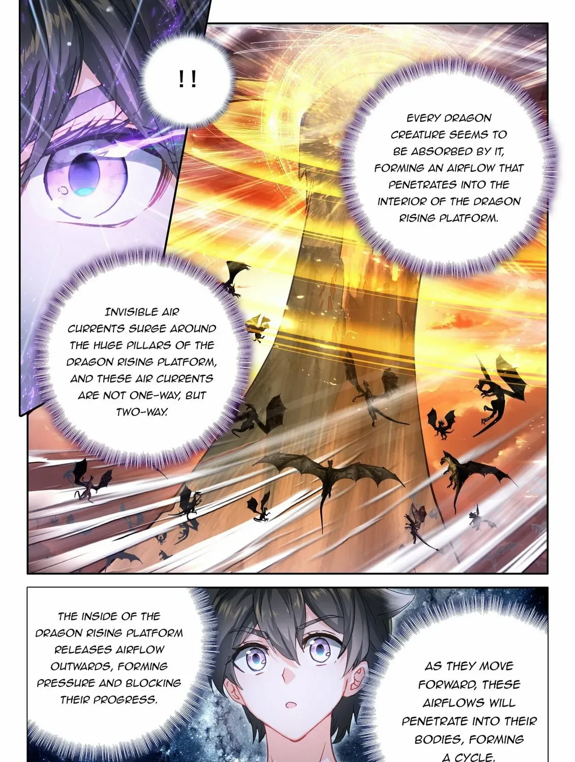 Soul Land IV: Ultimate Fighting Chapter 456 page 7