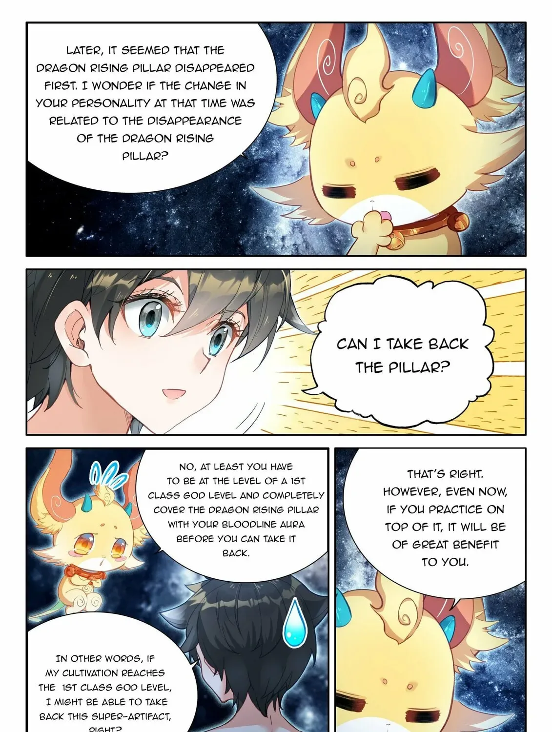 Soul Land IV: Ultimate Fighting Chapter 456 page 13