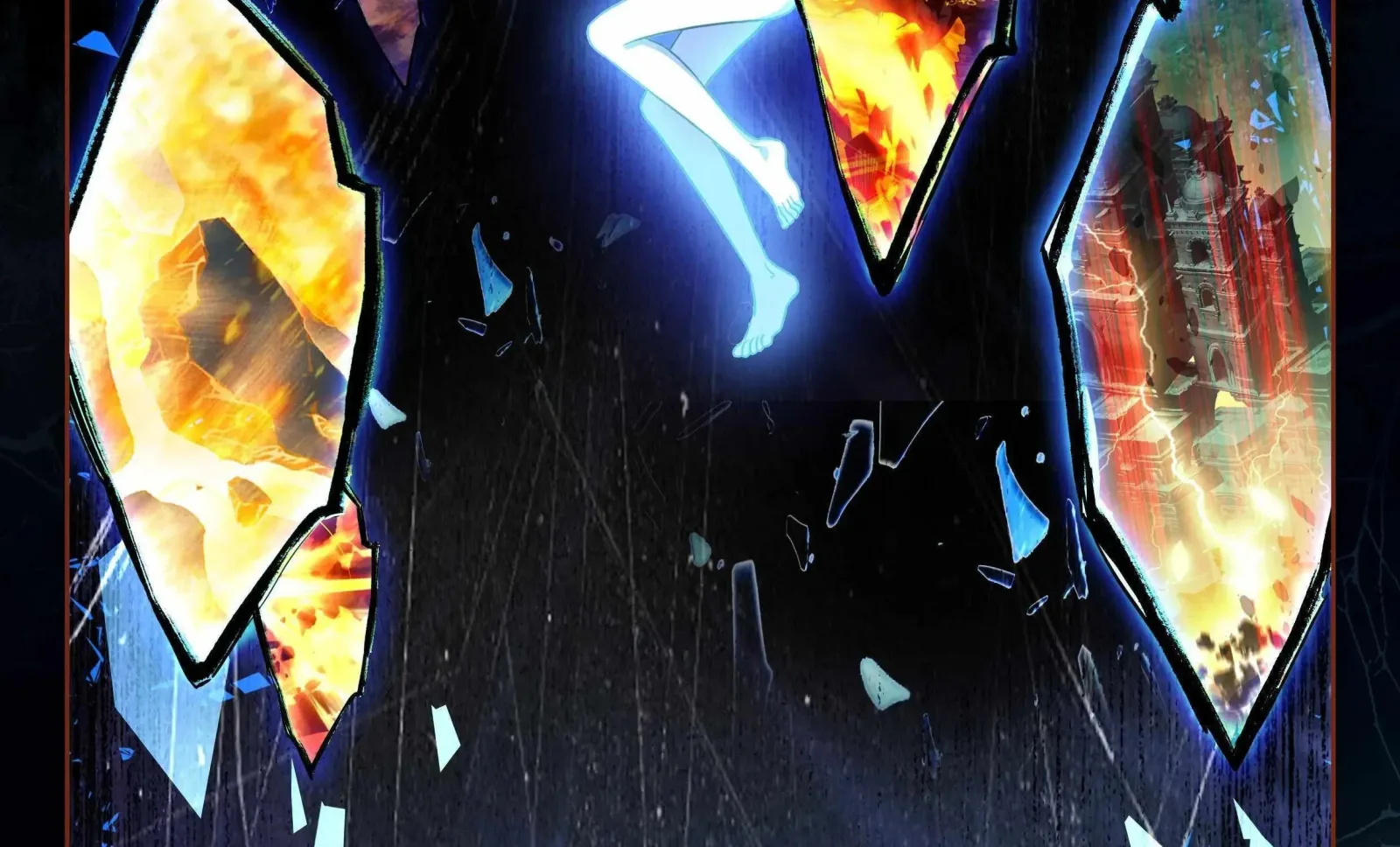 Soul Land IV: Ultimate Fighting Chapter 457.1 page 14