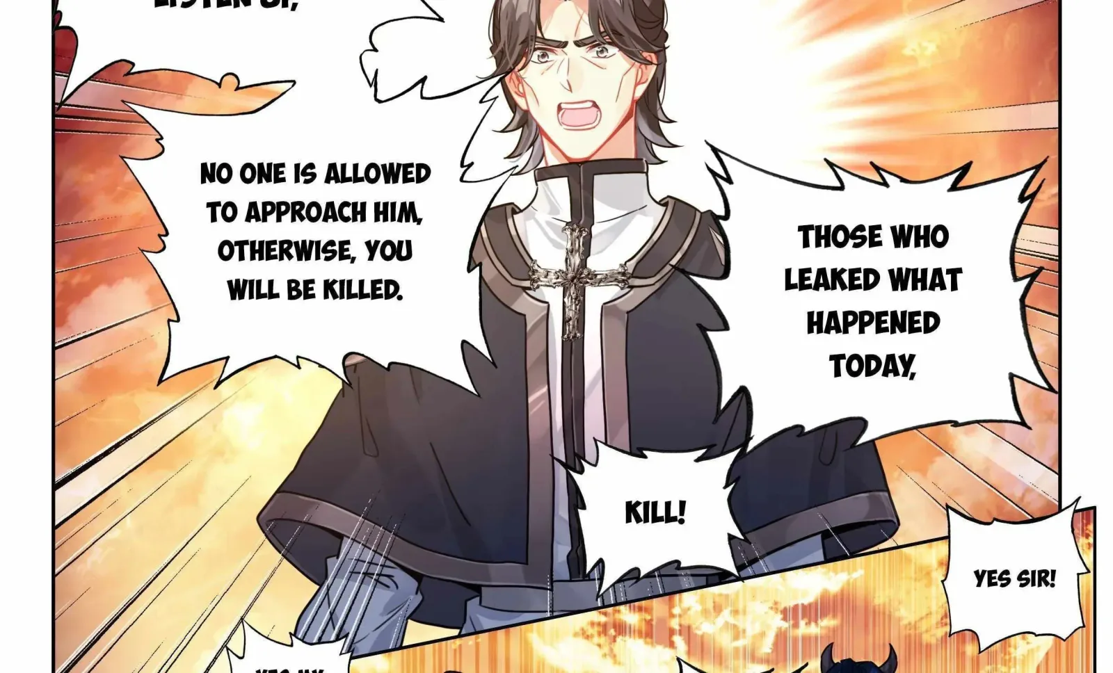 Soul Land IV: Ultimate Fighting Chapter 457.1 page 23