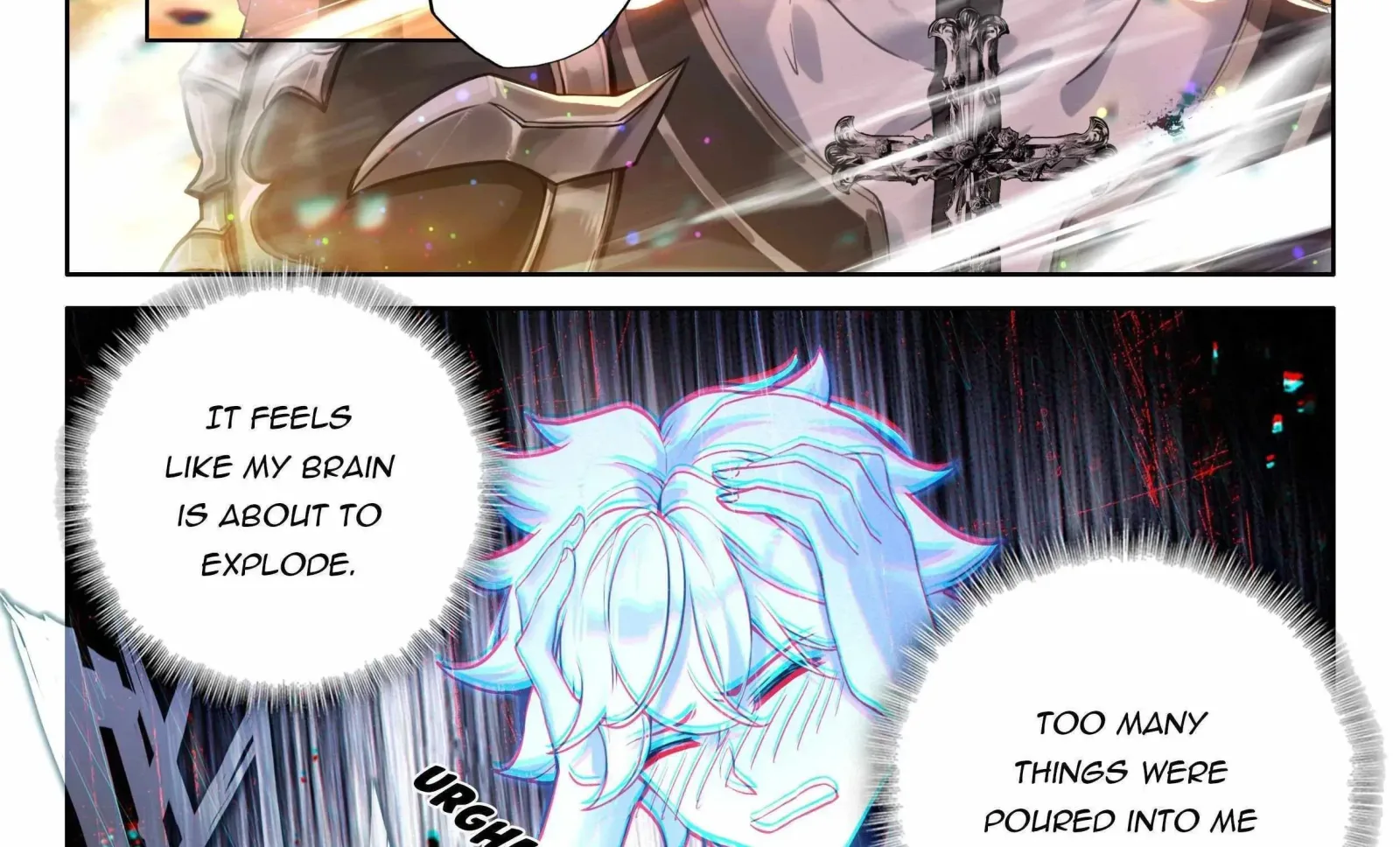 Soul Land IV: Ultimate Fighting Chapter 457.1 page 11