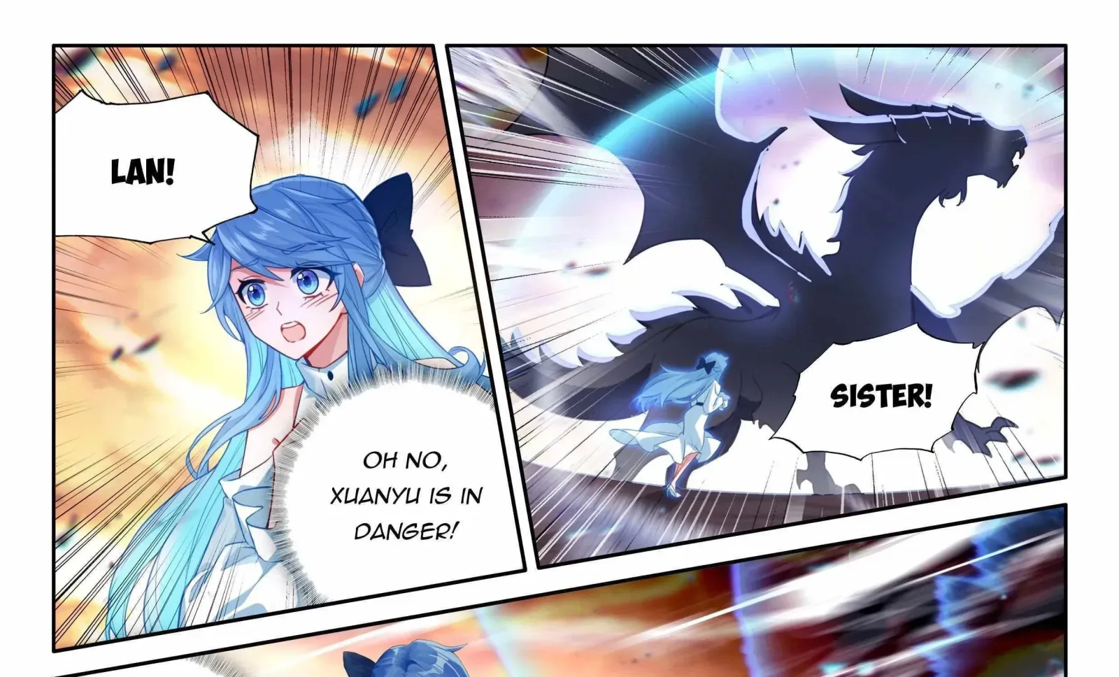 Soul Land IV: Ultimate Fighting Chapter 457.1 page 7