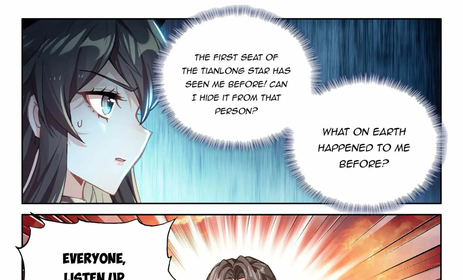 Soul Land IV: Ultimate Fighting Chapter 457.1 page 22