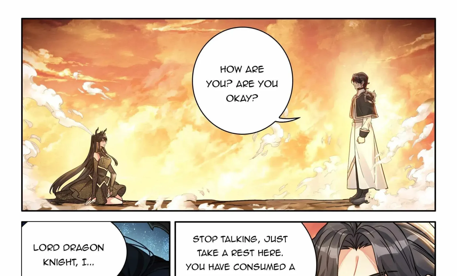 Soul Land IV: Ultimate Fighting Chapter 457.1 page 19