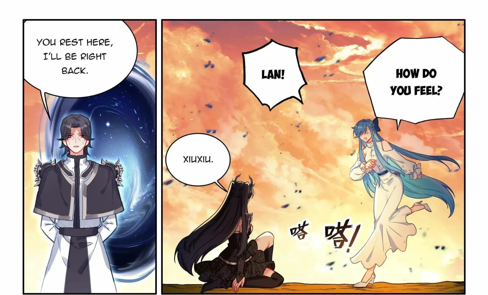 Soul Land IV: Ultimate Fighting Chapter 457.1 page 25