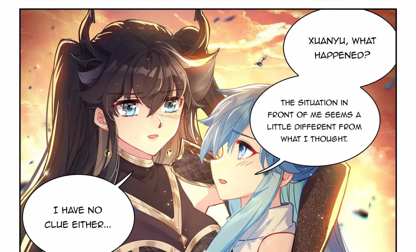 Soul Land IV: Ultimate Fighting Chapter 457.1 page 26