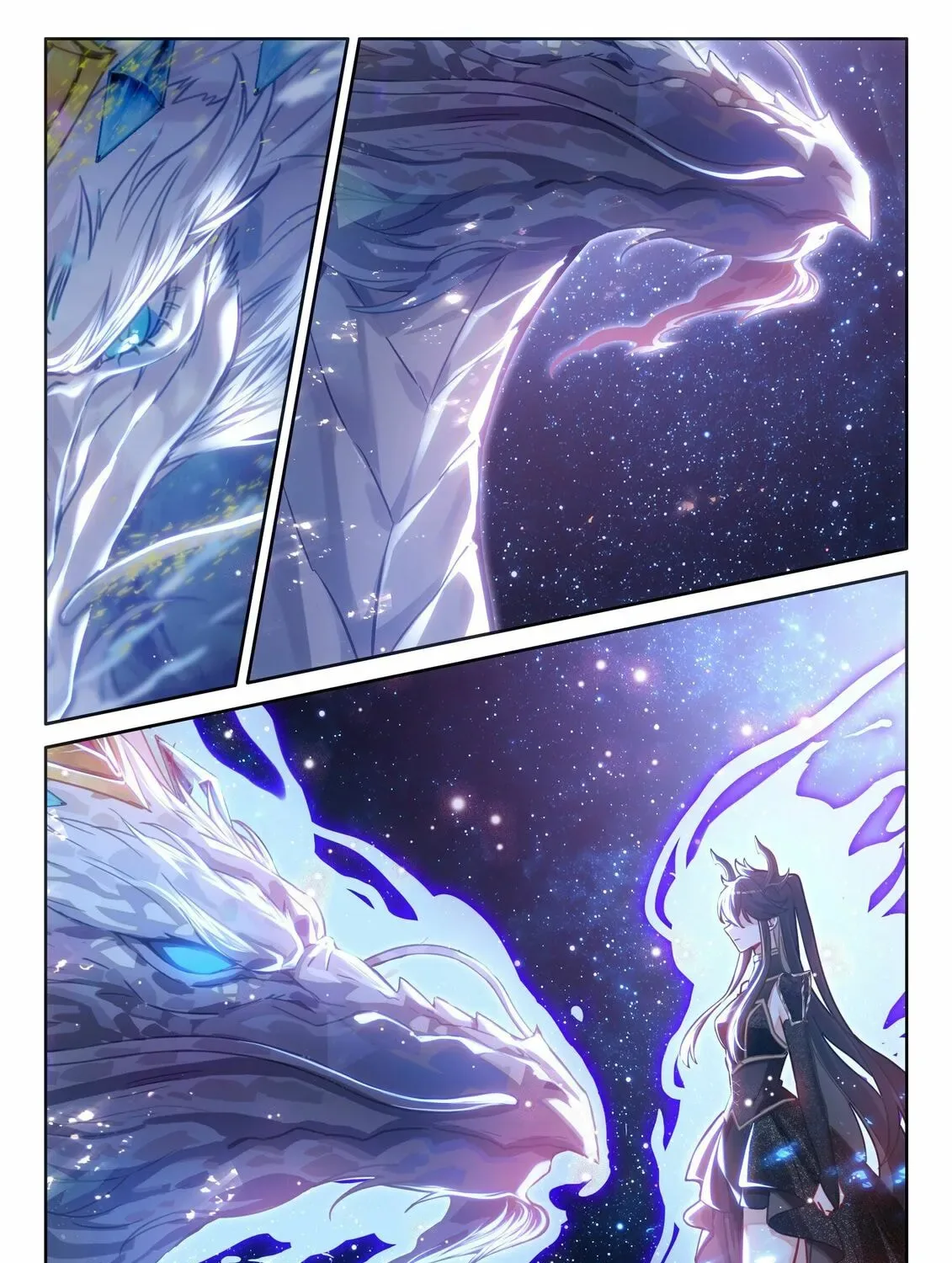 Soul Land IV: Ultimate Fighting Chapter 457 page 13