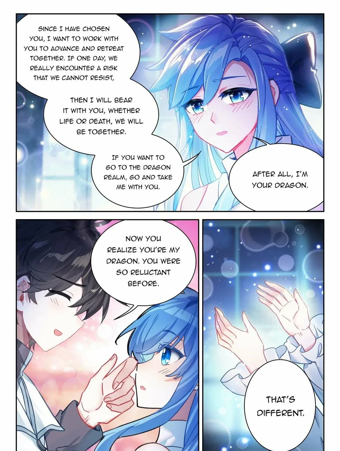 Soul Land IV: Ultimate Fighting Chapter 458.5 page 9