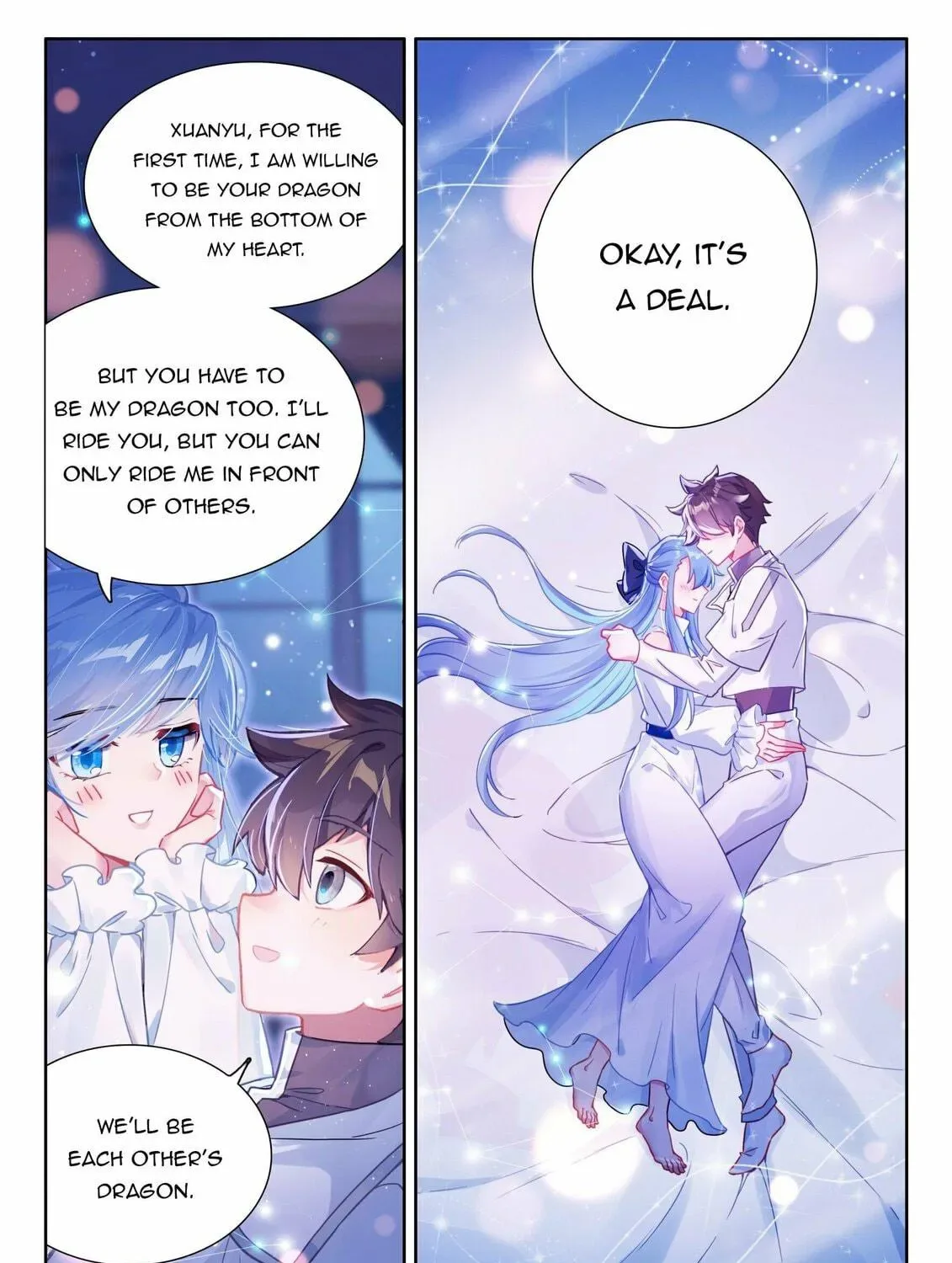 Soul Land IV: Ultimate Fighting Chapter 458.5 page 17