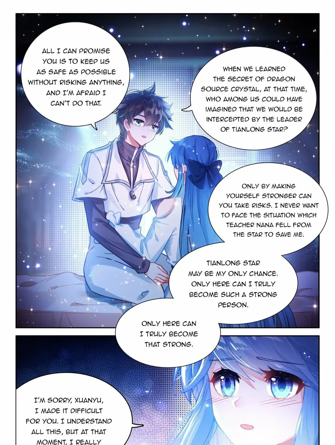 Soul Land IV: Ultimate Fighting Chapter 458.5 page 7