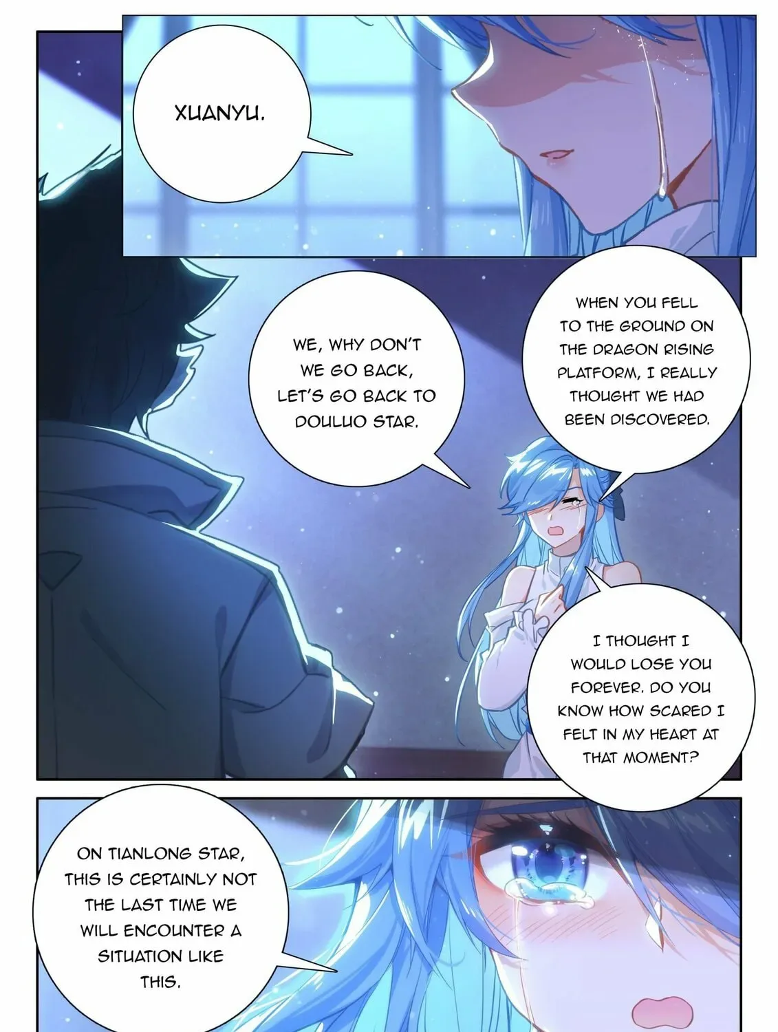 Soul Land IV: Ultimate Fighting Chapter 458 page 15