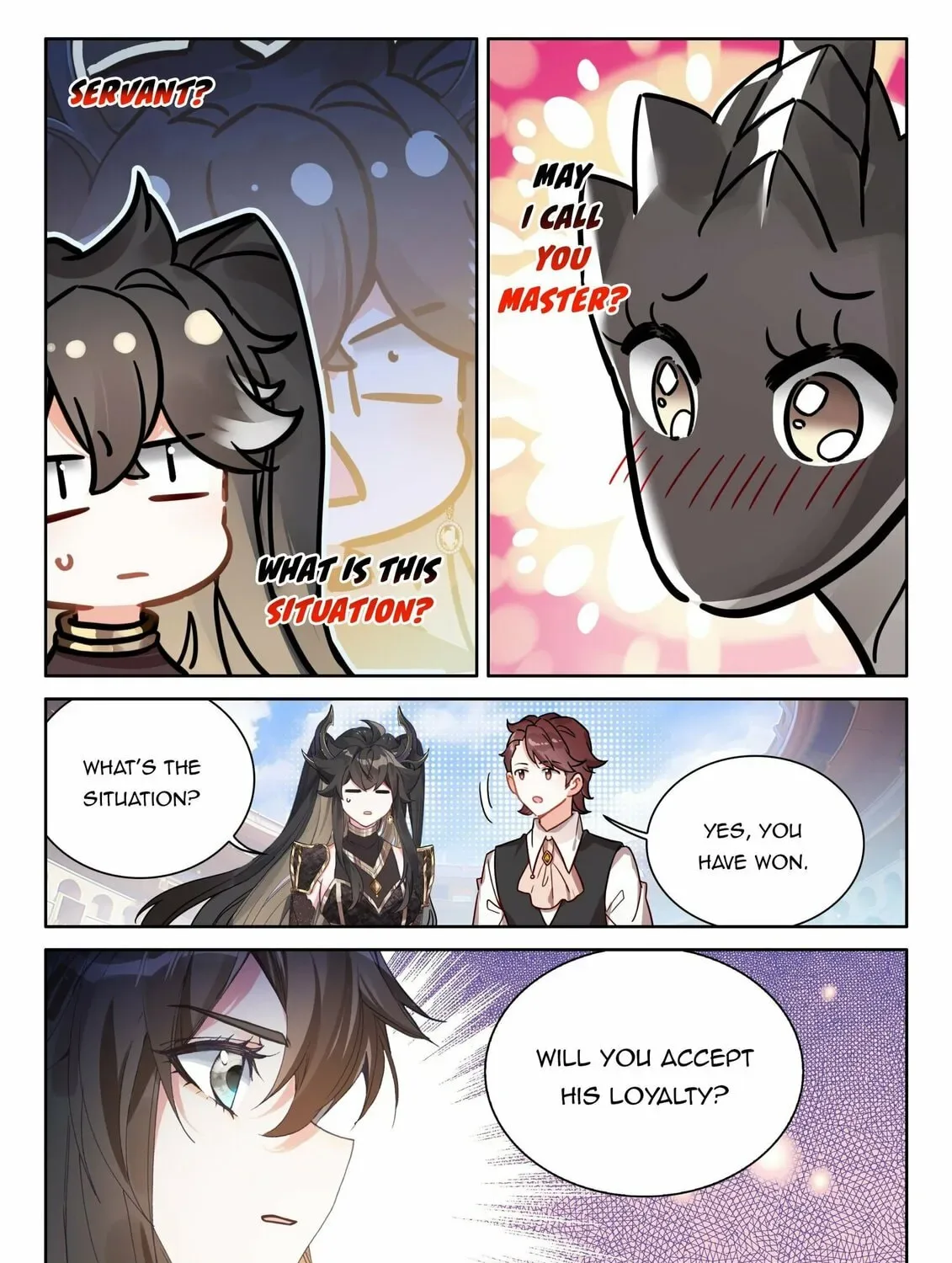 Soul Land IV: Ultimate Fighting Chapter 459.5 page 7