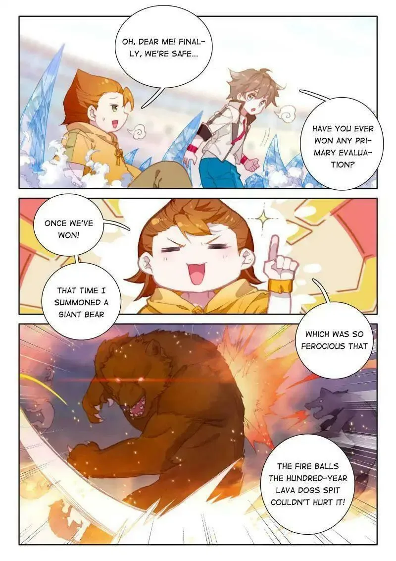 Soul Land IV: Ultimate Fighting Chapter 46 page 2
