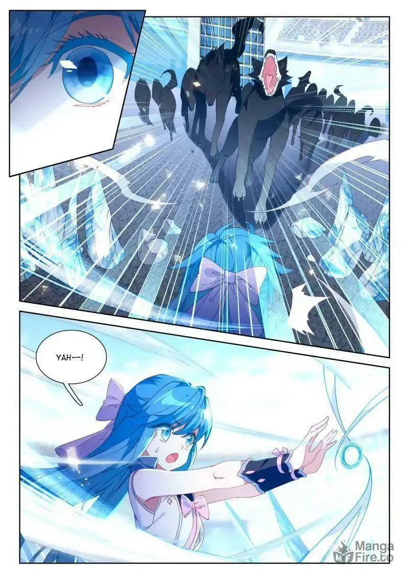 Soul Land IV: Ultimate Fighting Chapter 46 page 12