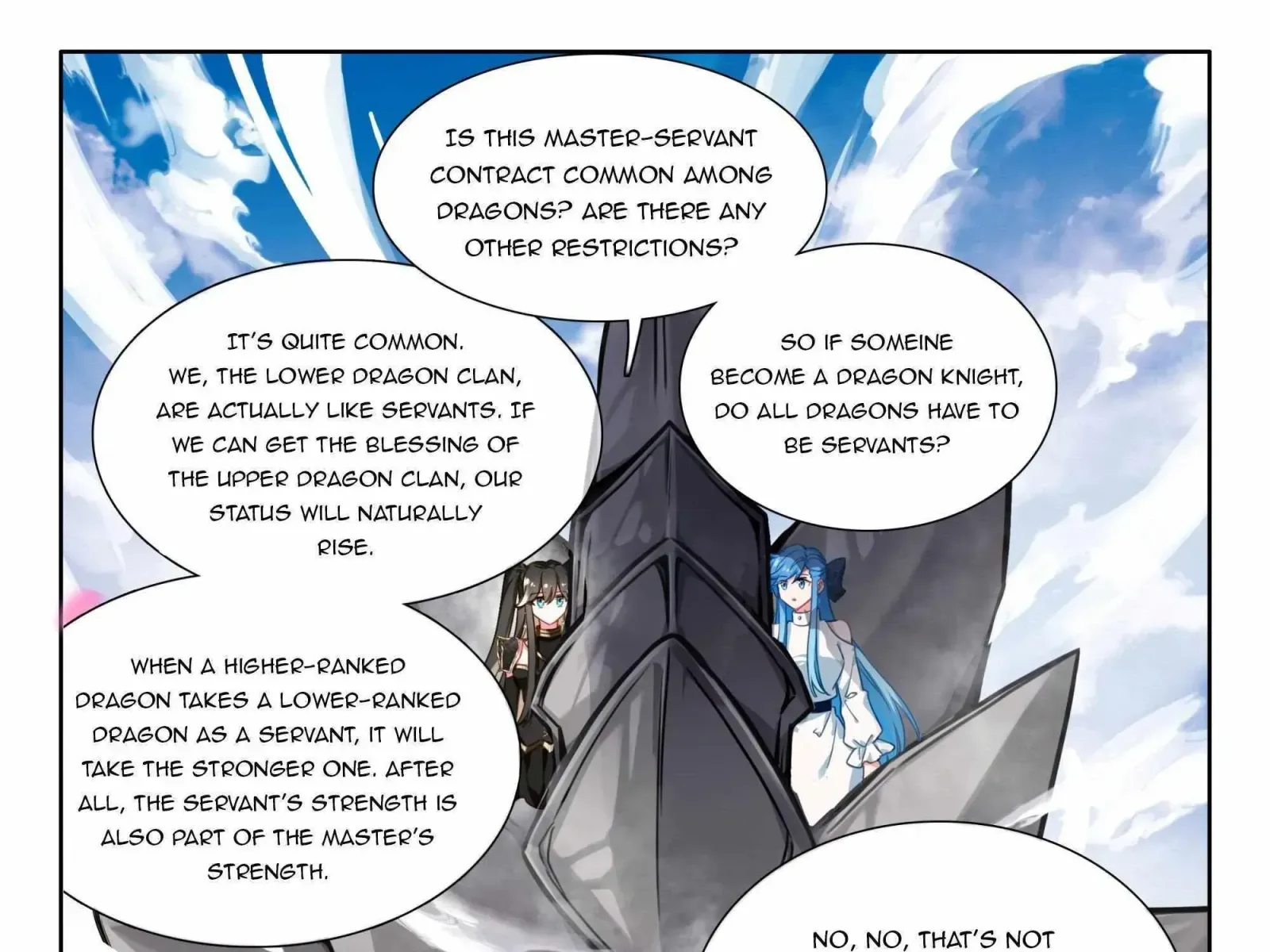Soul Land IV: Ultimate Fighting Chapter 460.1 page 18