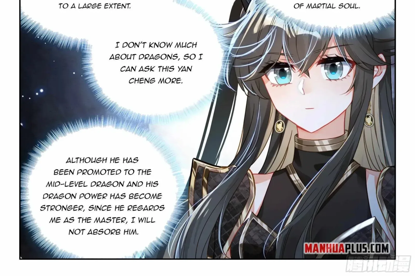 Soul Land IV: Ultimate Fighting Chapter 460.1 page 15