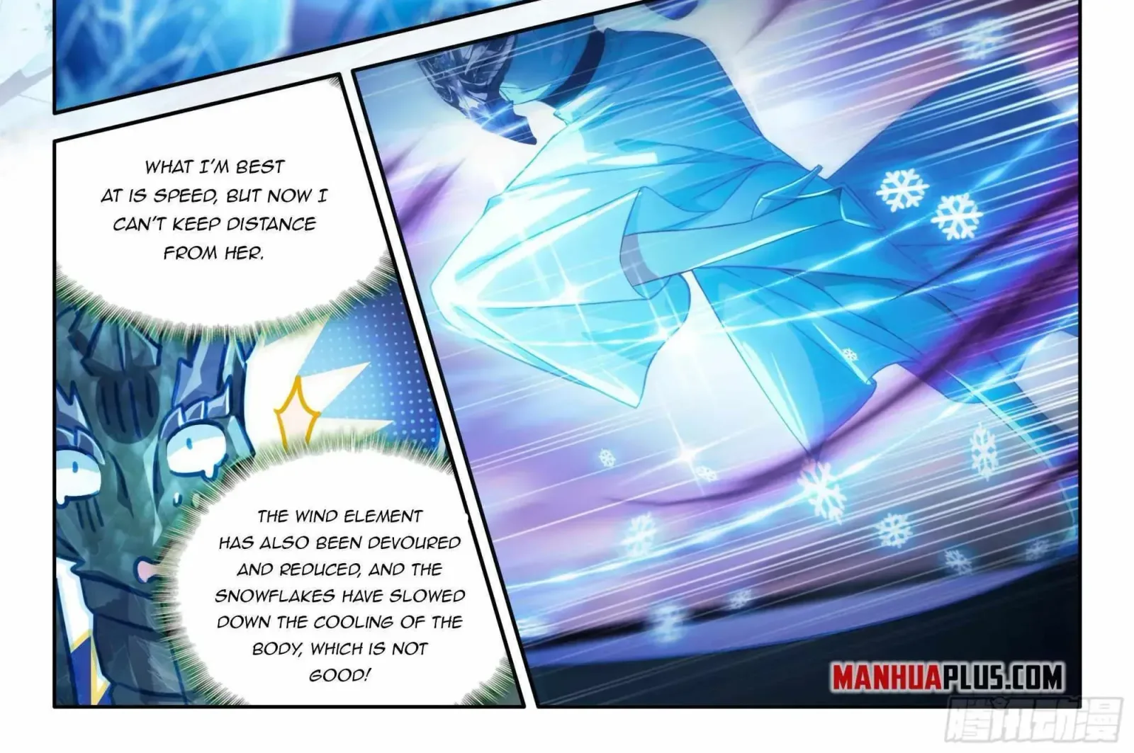 Soul Land IV: Ultimate Fighting Chapter 460.1 page 5