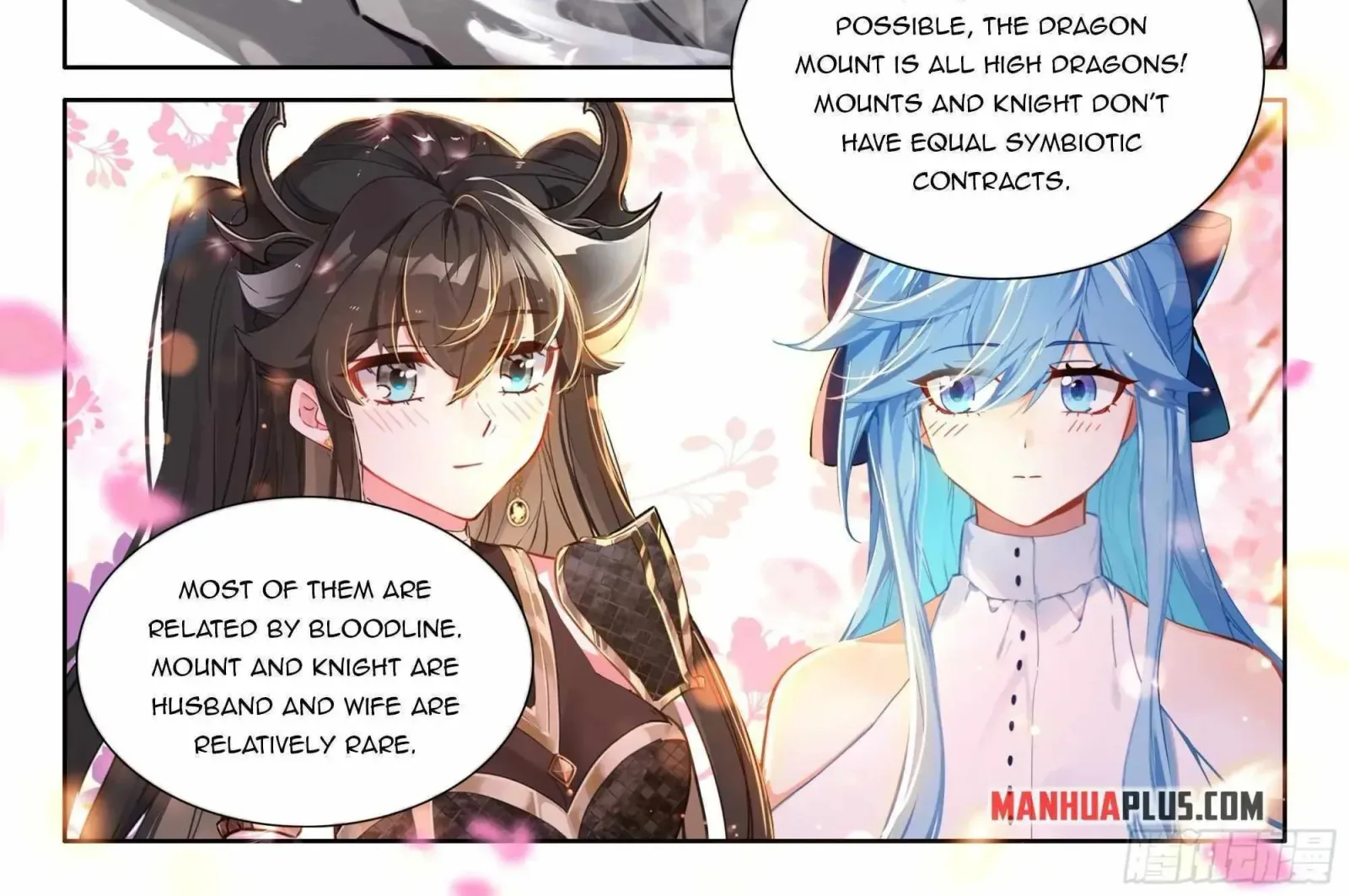 Soul Land IV: Ultimate Fighting Chapter 460.1 page 19