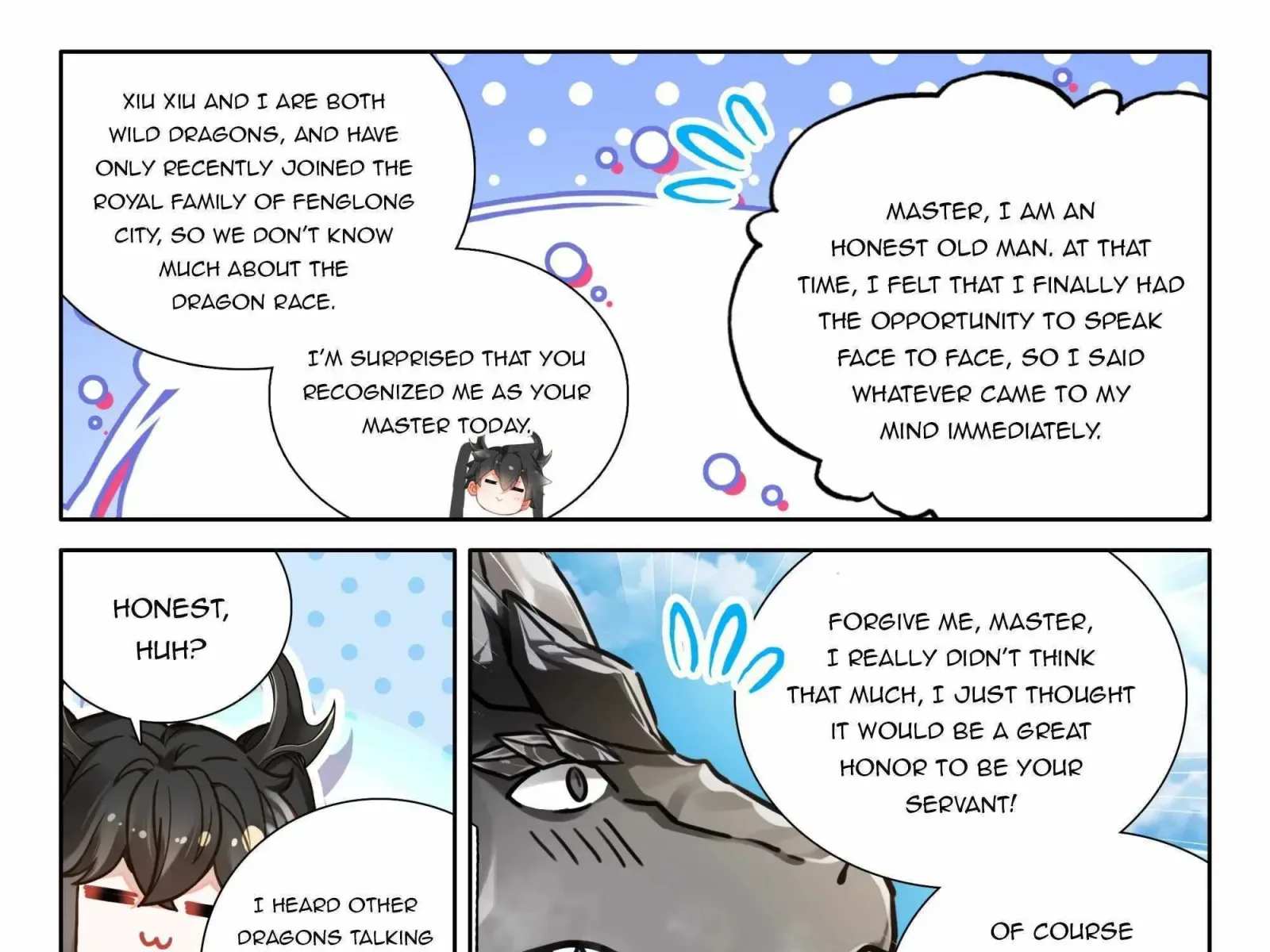 Soul Land IV: Ultimate Fighting Chapter 460.1 page 16