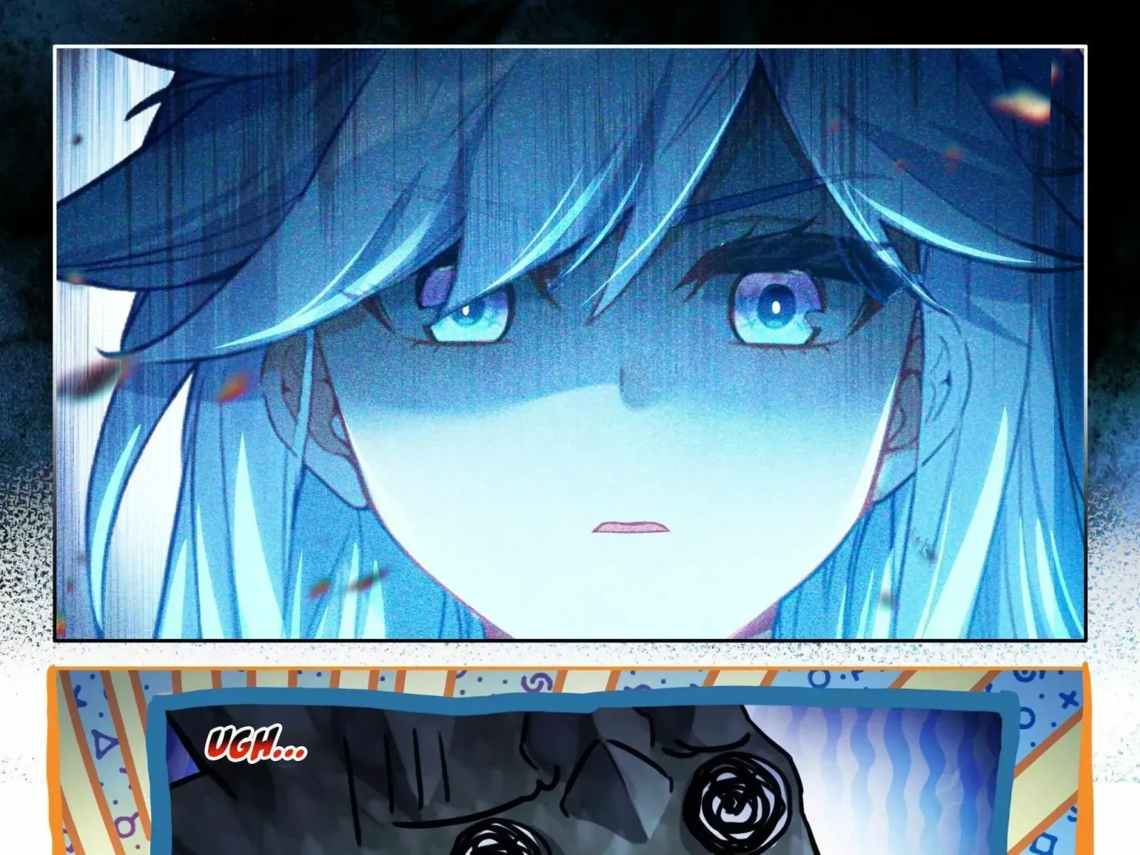 Soul Land IV: Ultimate Fighting Chapter 460.1 page 8